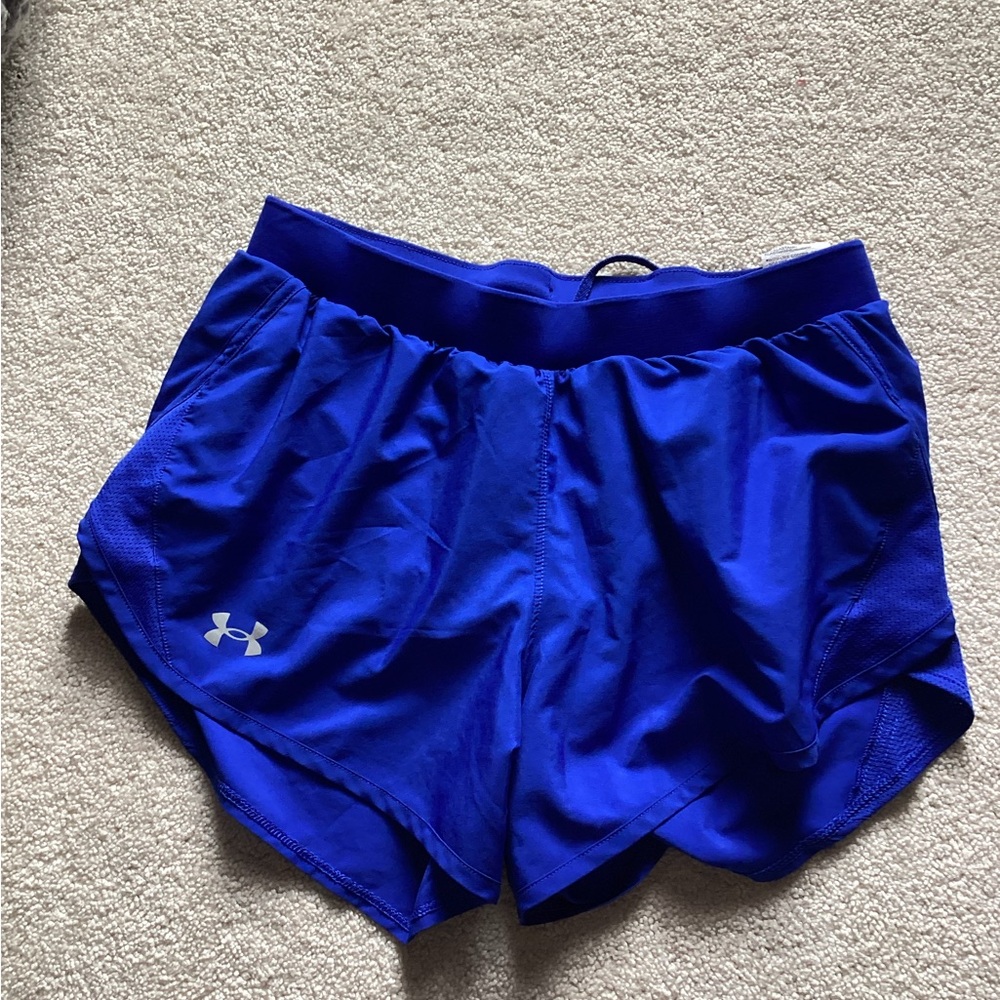 Under armor shorts